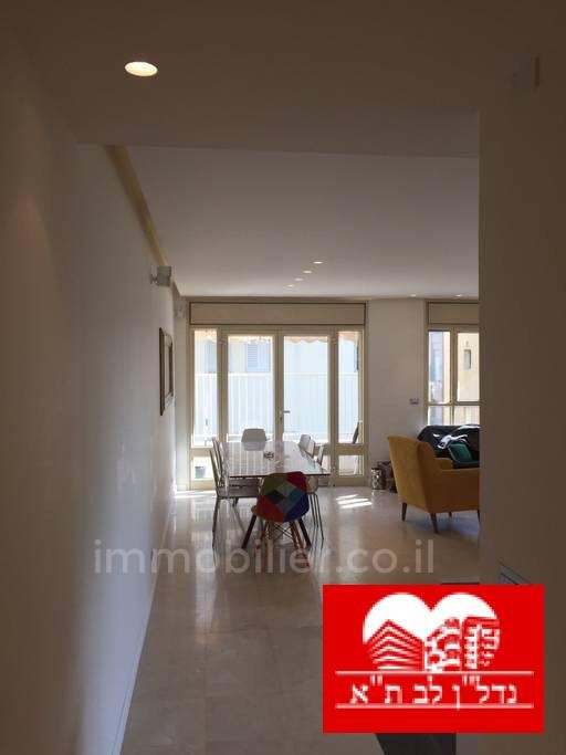 Apartamento 3 cômodos Tel Aviv Rothshild 291-IBL-762