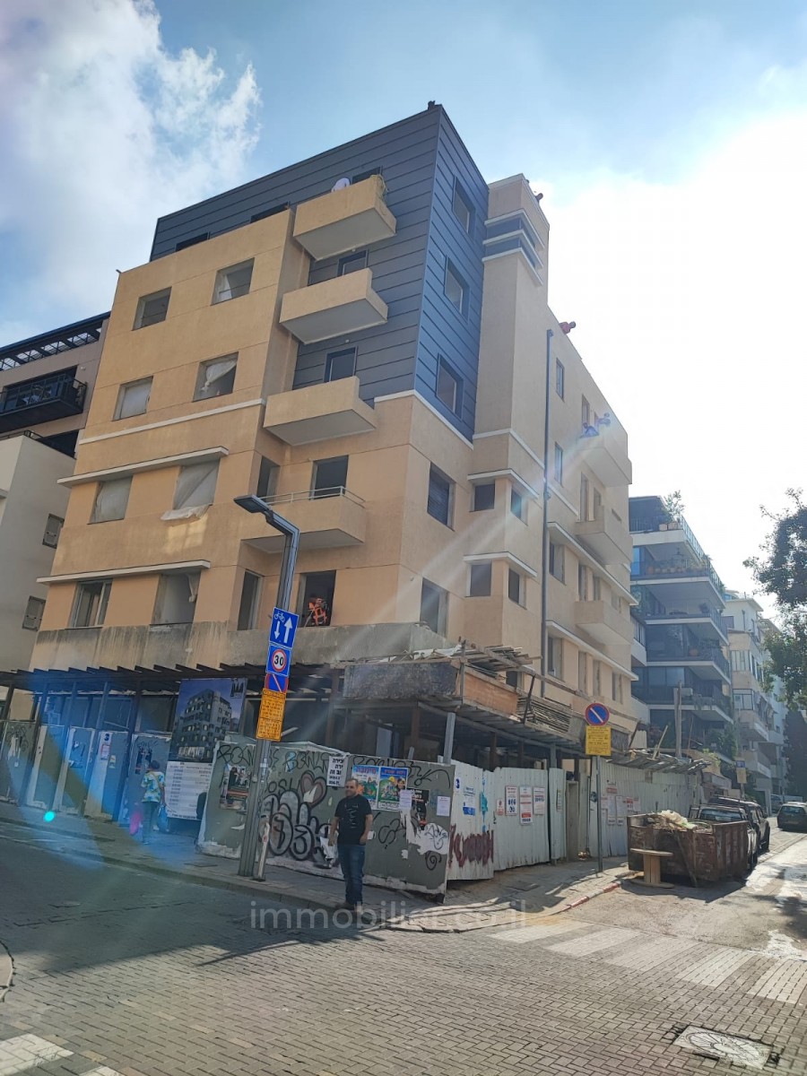 Apartamento 3 cômodos Tel Aviv Rothshild 291-IBL-765