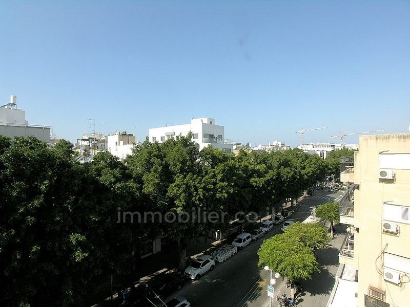 Apartamento 2 cômodos Tel Aviv Região marítima 291-IBL-767