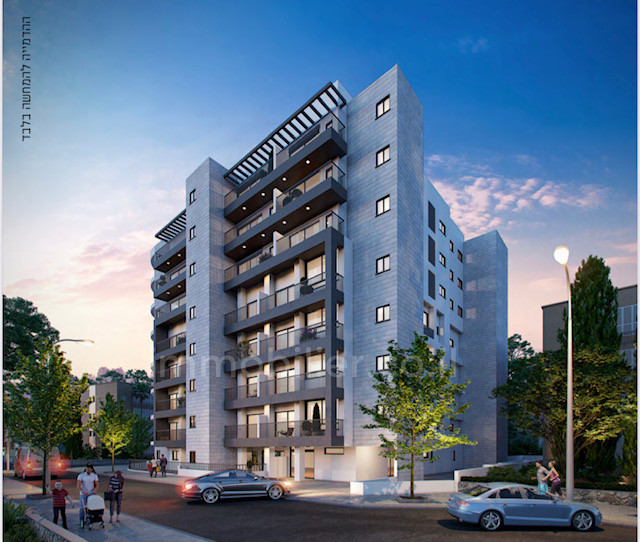 Apartamento 4 cômodos Bat yam Bat yam 291-IBL-772