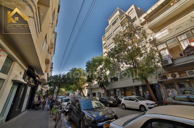 Apartamento 2 cômodos Tel Aviv Florentine 291-IBL-783