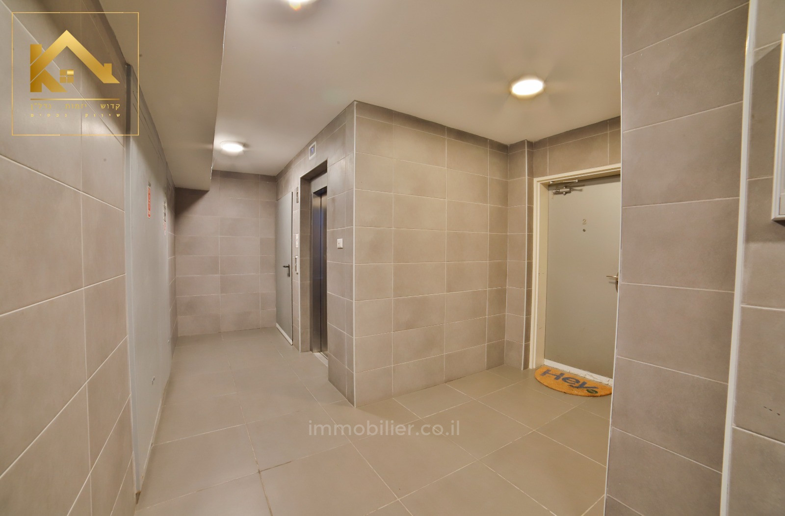 Apartamento 2 cômodos Tel Aviv Florentine 291-IBL-783