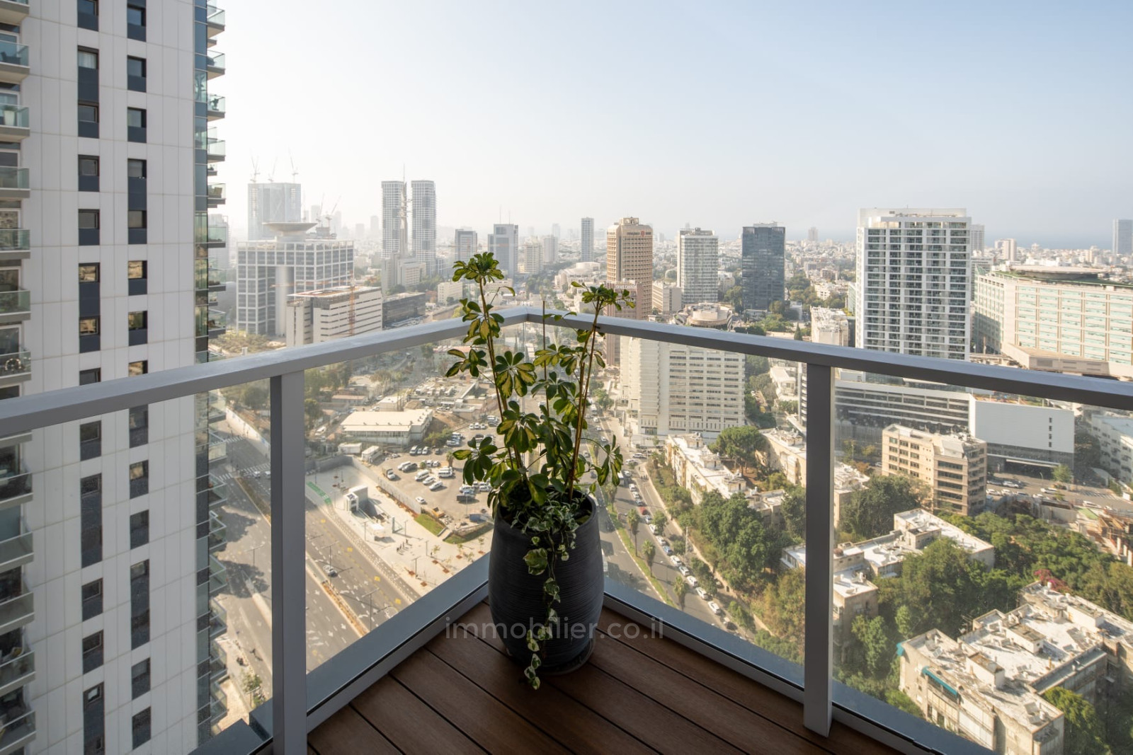 Apartamento 3 cômodos Tel Aviv Centro da cidade 291-IBL-784