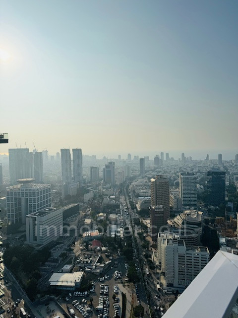 Apartamento 4 cômodos Tel Aviv Centro da cidade 291-IBL-785