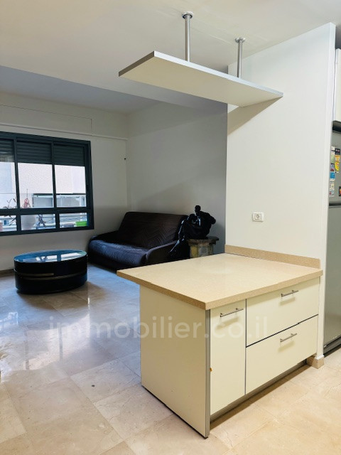 Apartamento 2 cômodos Tel Aviv Shenkin 291-IBL-786
