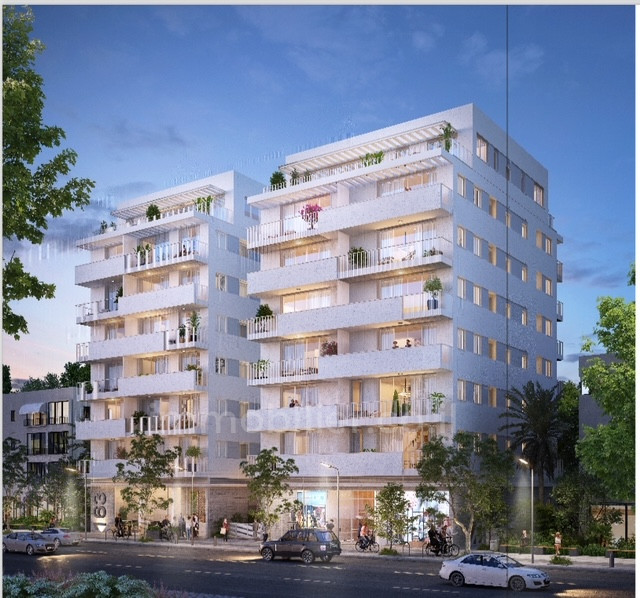 Apartamento 5 cômodos Tel Aviv Ben-Yehuda 291-IBL-792