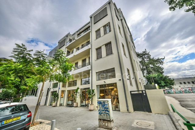 Apartamento 2 cômodos Tel Aviv Rothshild 291-IBL-794