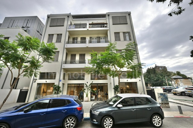 Apartamento 2 cômodos Tel Aviv Rothshild 291-IBL-794