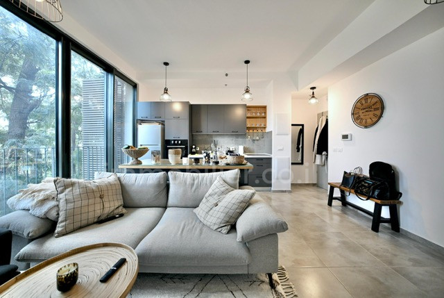 Apartamento 2 cômodos Tel Aviv Rothshild 291-IBL-794