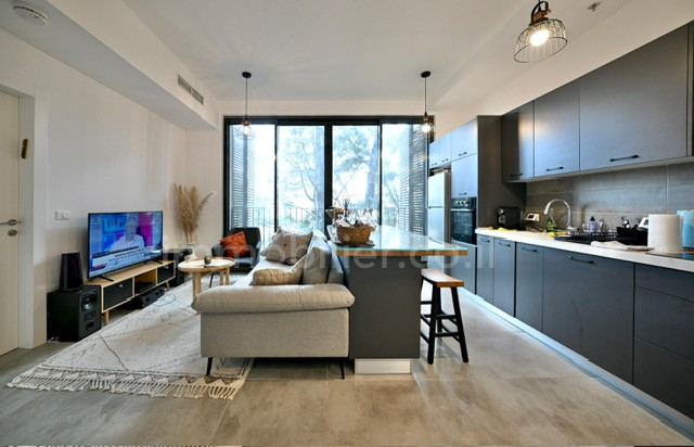 Apartamento 2 cômodos Tel Aviv Rothshild 291-IBL-794