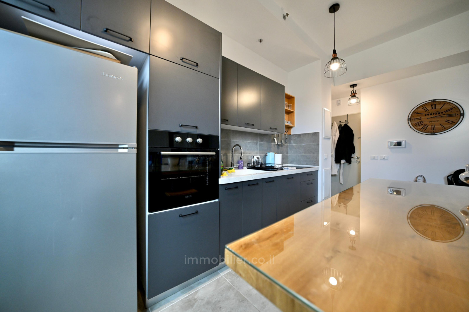 Apartamento 2 cômodos Tel Aviv Rothshild 291-IBL-794