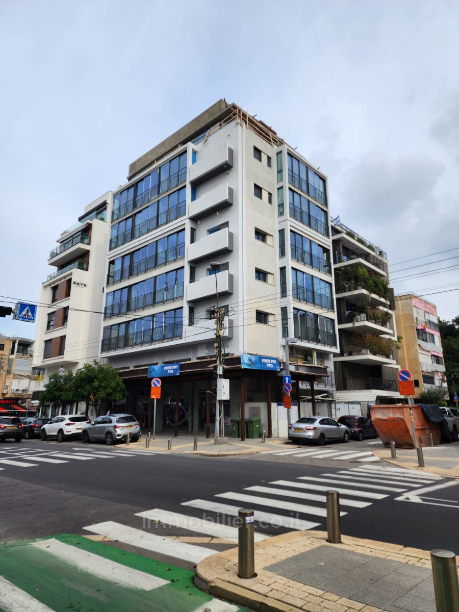 Apartamento 3 cômodos Tel Aviv Região marítima 291-IBL-795