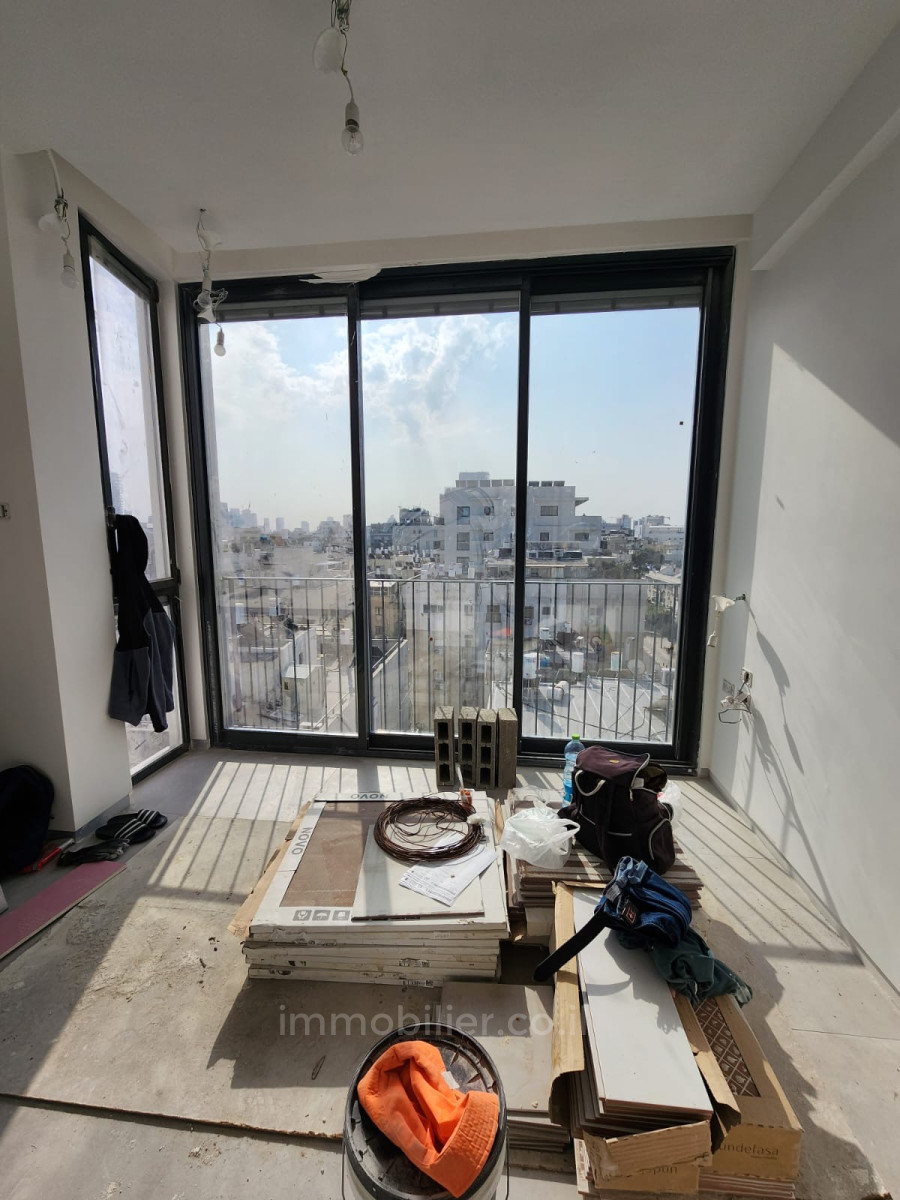 Apartamento 3 cômodos Tel Aviv Região marítima 291-IBL-795