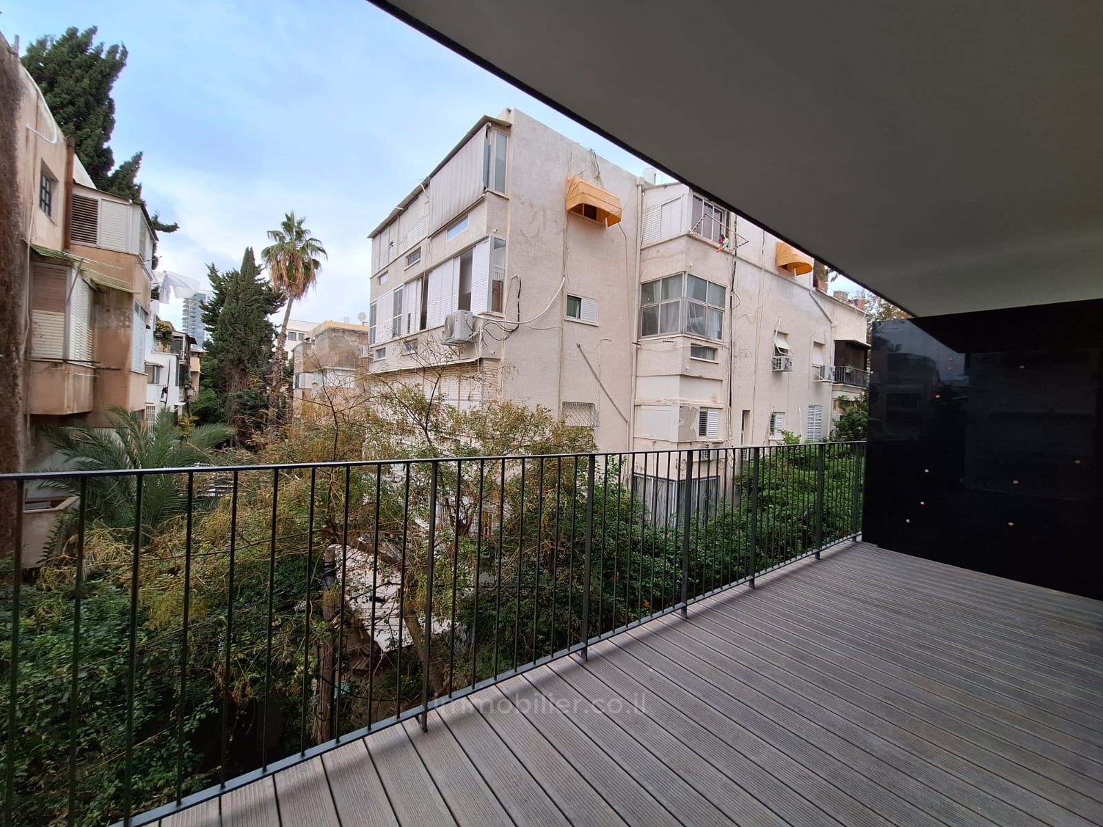Apartamento 3 cômodos Tel Aviv Região marítima 291-IBL-796