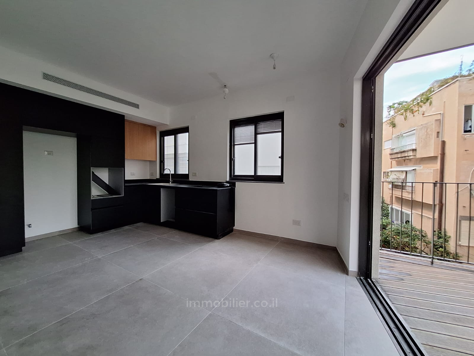 Apartamento 3 cômodos Tel Aviv Região marítima 291-IBL-796