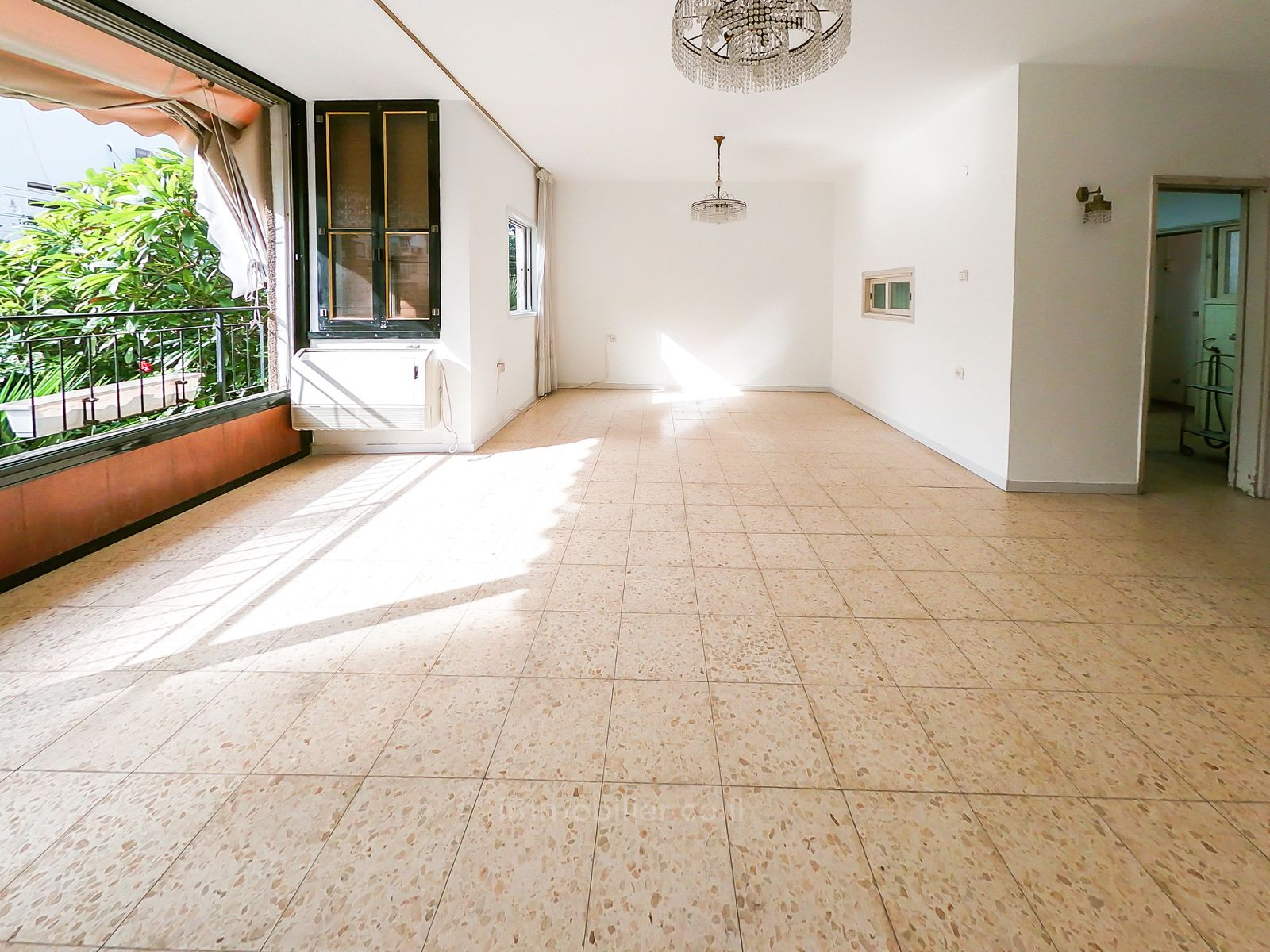 Apartamento 3.5 cômodos Tel Aviv Região marítima 291-IBL-797