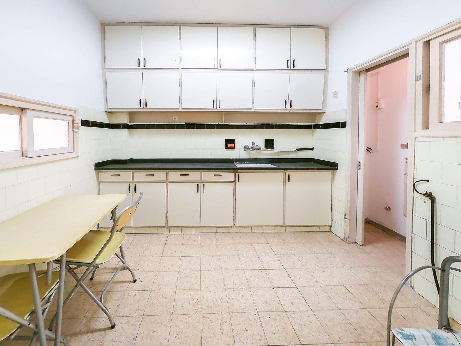Apartamento 3.5 cômodos Tel Aviv Região marítima 291-IBL-797
