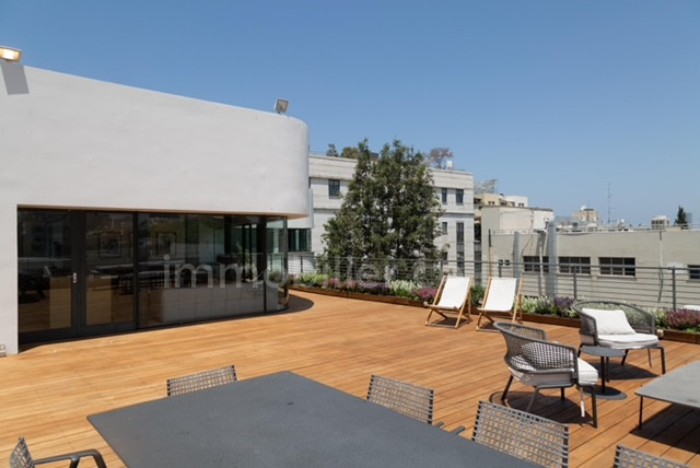 Cobertura 3.5 cômodos Tel Aviv Rothshild 291-IBL-800