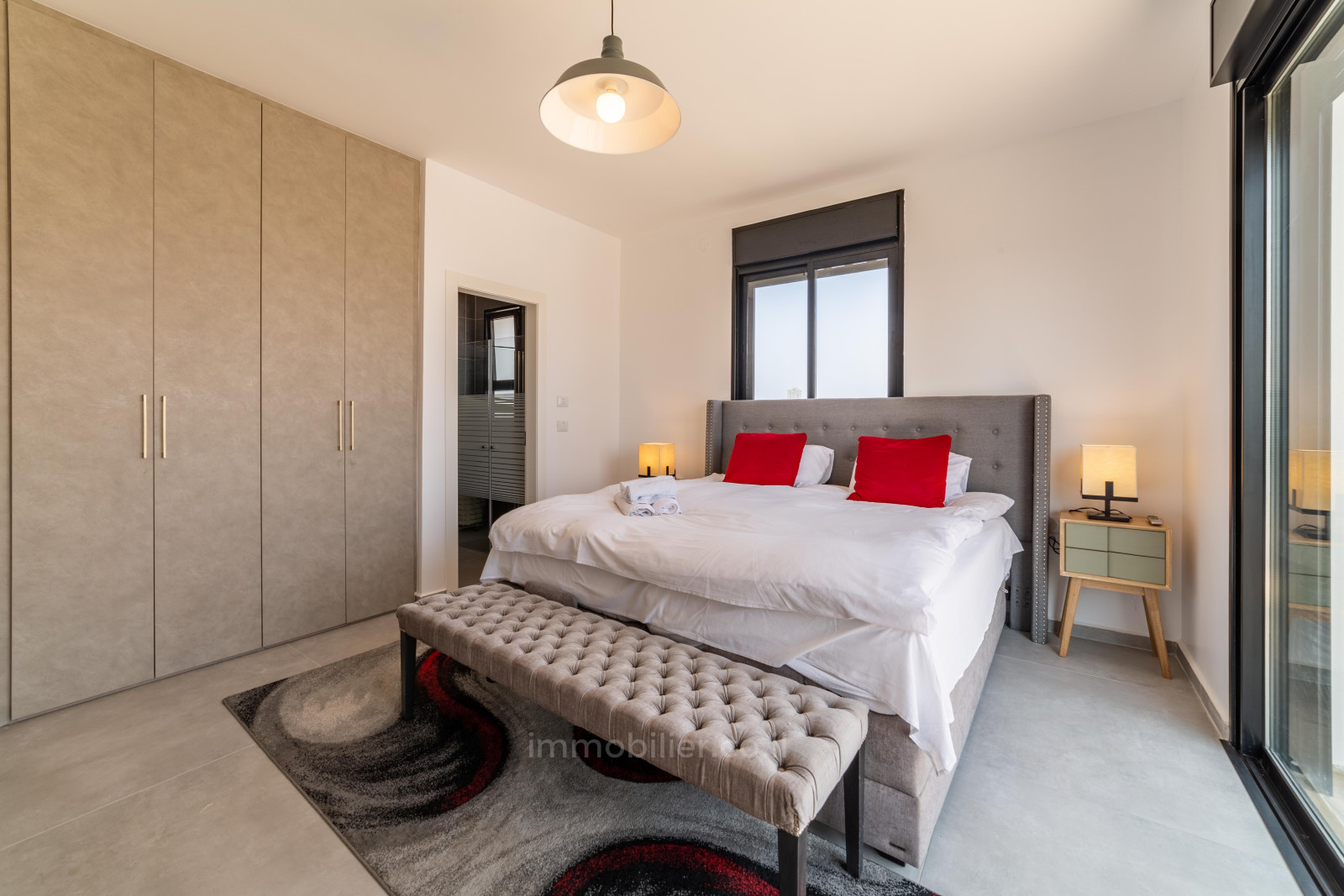 Cobertura 5 cômodos Tel Aviv Neve Ofer 291-IBL-802