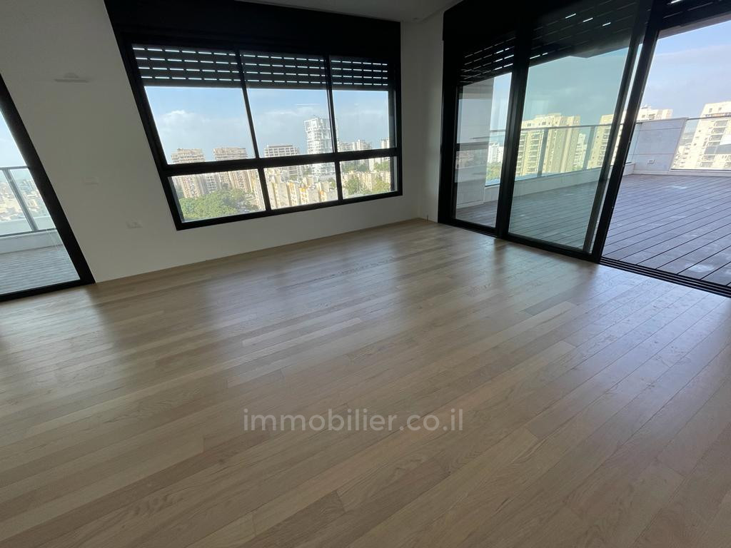 Apartamento 5 cômodos Tel Aviv Ramat Aviv 291-IBL-803