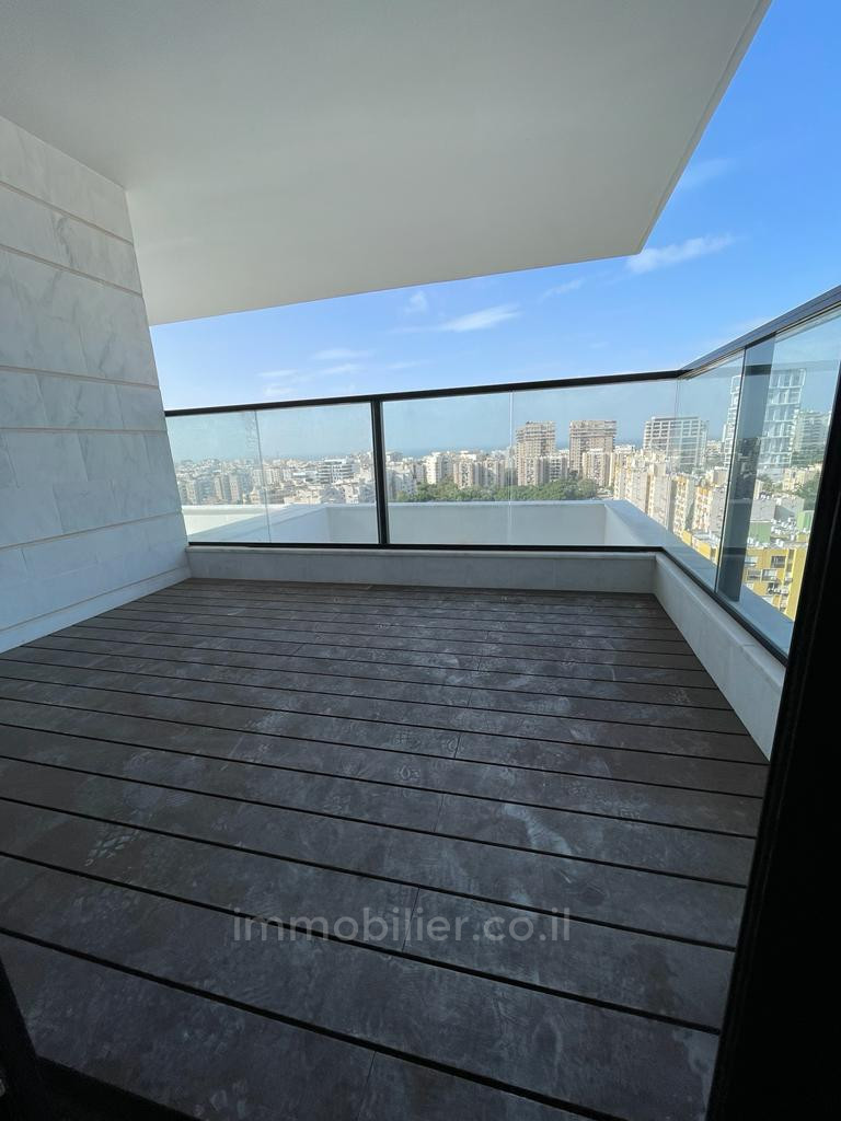 Apartamento 5 cômodos Tel Aviv Ramat Aviv 291-IBL-803