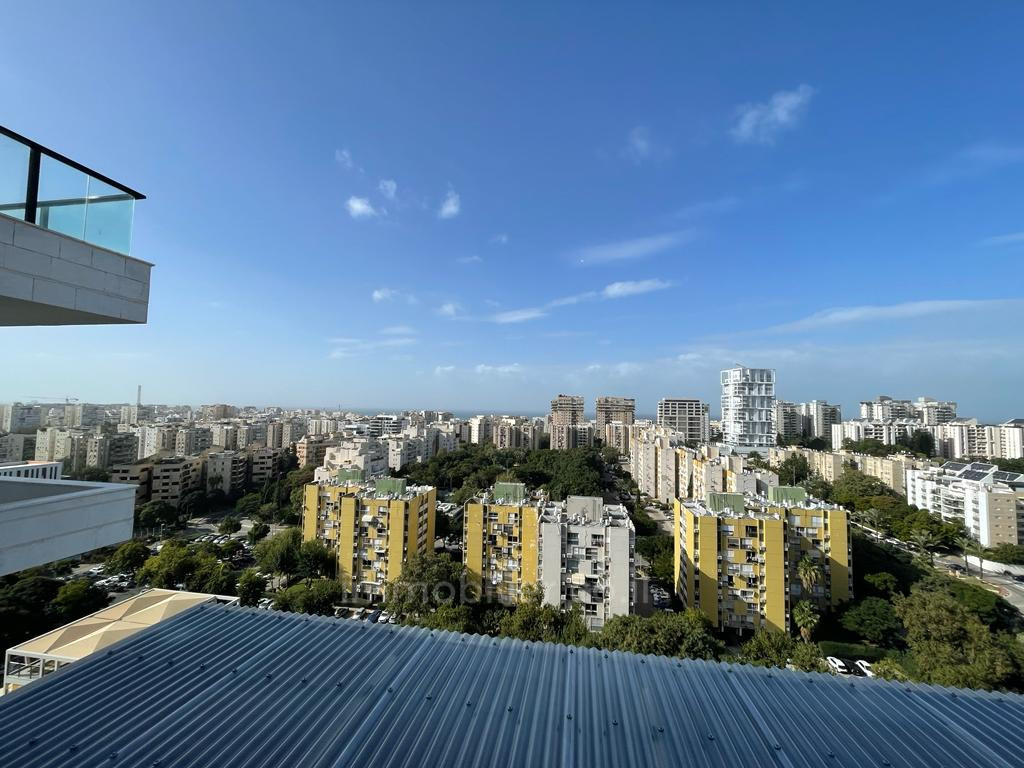Apartamento 5 cômodos Tel Aviv Ramat Aviv 291-IBL-803