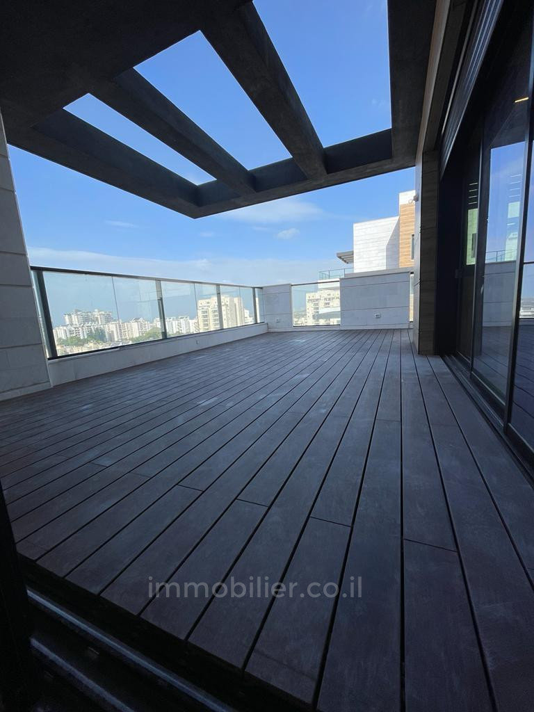 Apartamento 5 cômodos Tel Aviv Ramat Aviv 291-IBL-803
