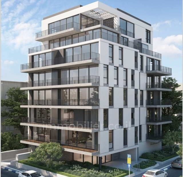 Apartamento 3 cômodos Tel Aviv Centro da cidade 291-IBL-804