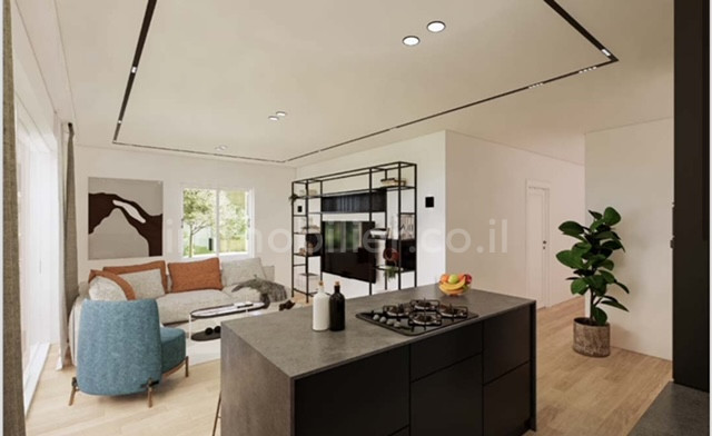 Apartamento 3 cômodos Tel Aviv Centro da cidade 291-IBL-804