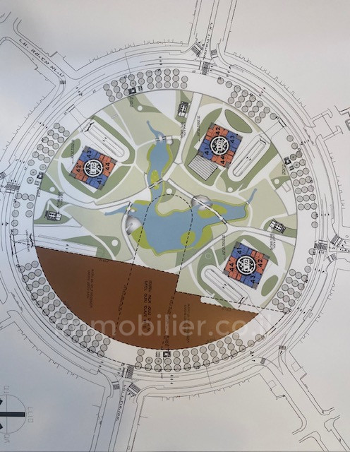 Apartamento 5 cômodos Tel Aviv Kikar Hamedina 291-IBL-807