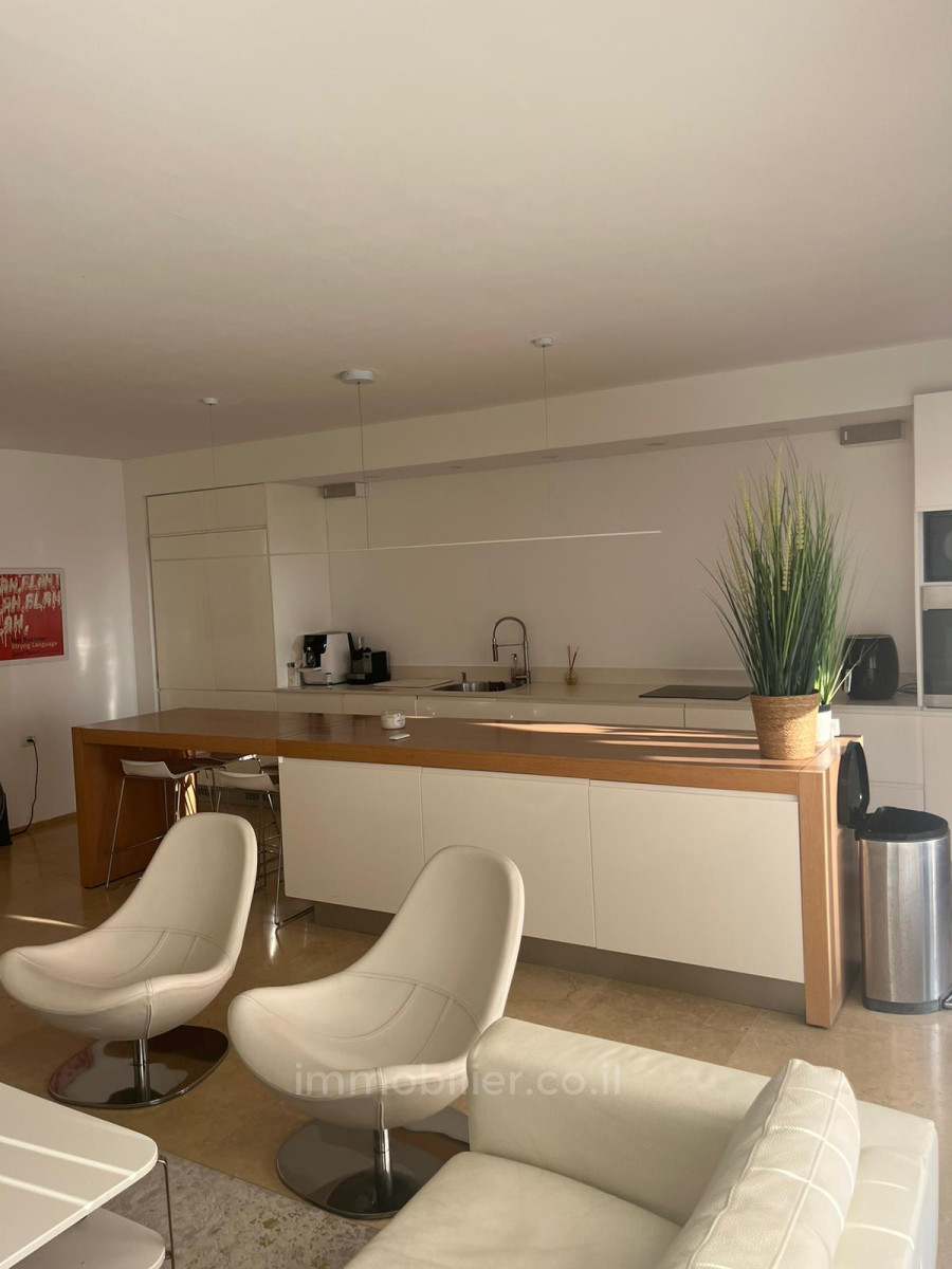 Apartamento 4 cômodos Tel Aviv Ramat Aviv 291-IBL-811