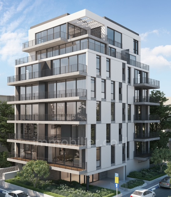 Apartamento 3 cômodos Tel Aviv Centro da cidade 291-IBL-813