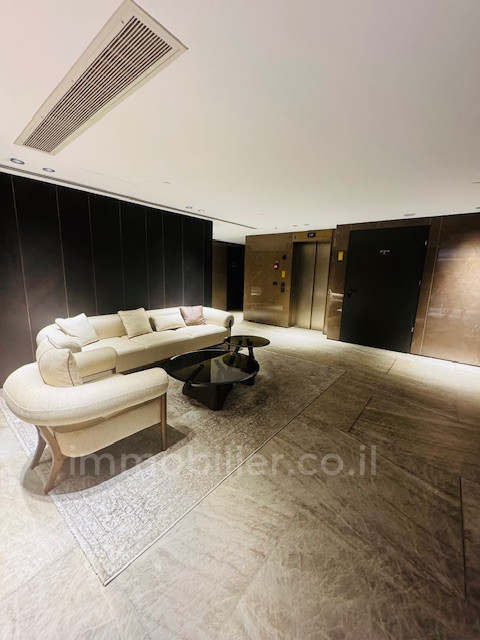 Apartamento 3 cômodos Tel Aviv Rothshild 291-IBL-815