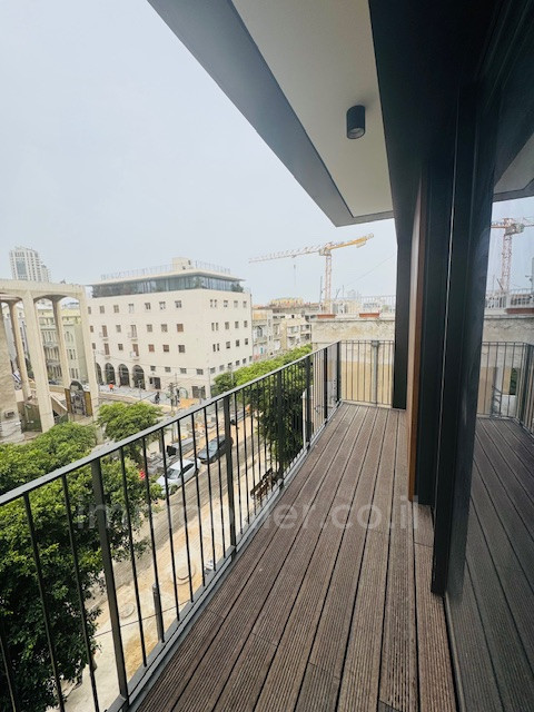 Apartamento 3 cômodos Tel Aviv Rothshild 291-IBL-815