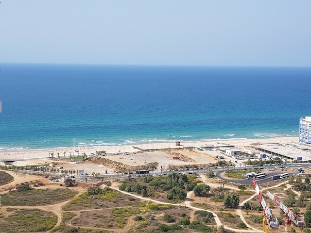 Apartamento 4 cômodos Bat yam Bat yam 291-IBL-817