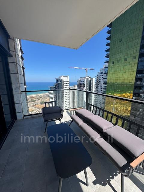 Apartamento 4 cômodos Bat yam Bat yam 291-IBL-817