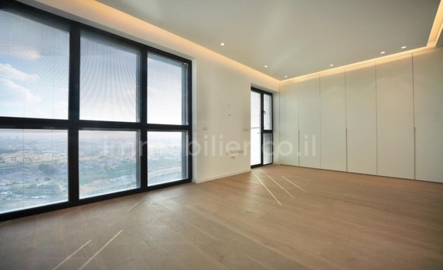 Cobertura 5 cômodos Bat yam Bat yam 291-IBL-819