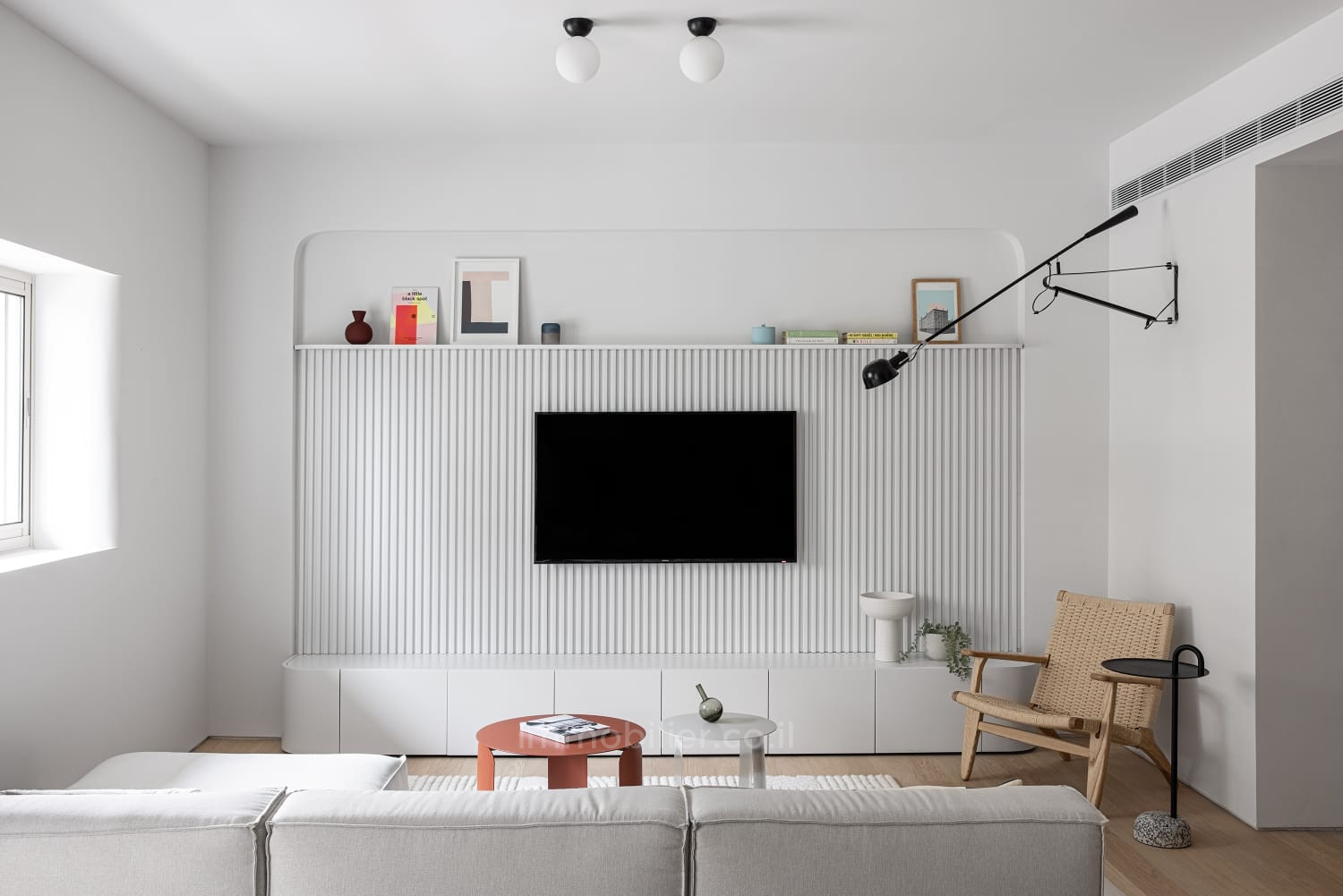 Casarão 5 cômodos Tel Aviv Nordau 291-IBL-820