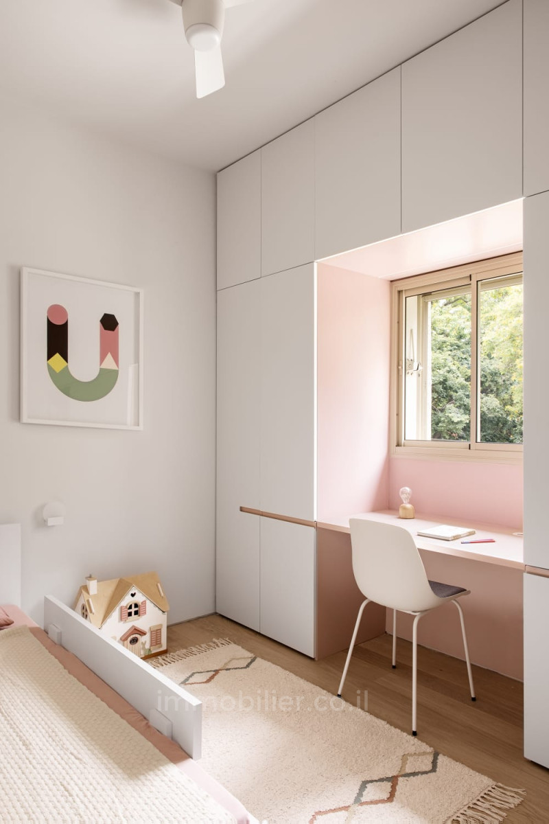 Casarão 5 cômodos Tel Aviv Nordau 291-IBL-820