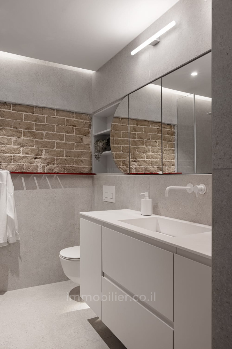 Casarão 5 cômodos Tel Aviv Nordau 291-IBL-820