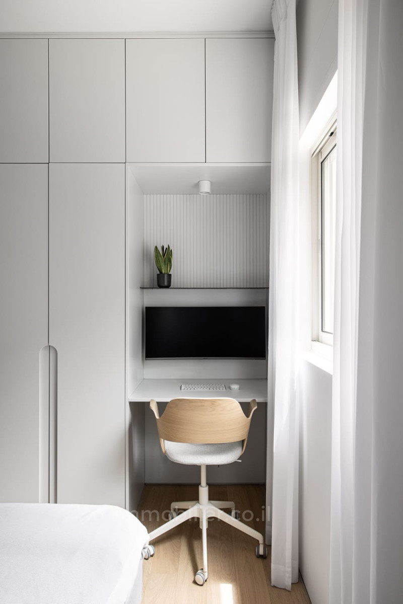 Casarão 5 cômodos Tel Aviv Nordau 291-IBL-820