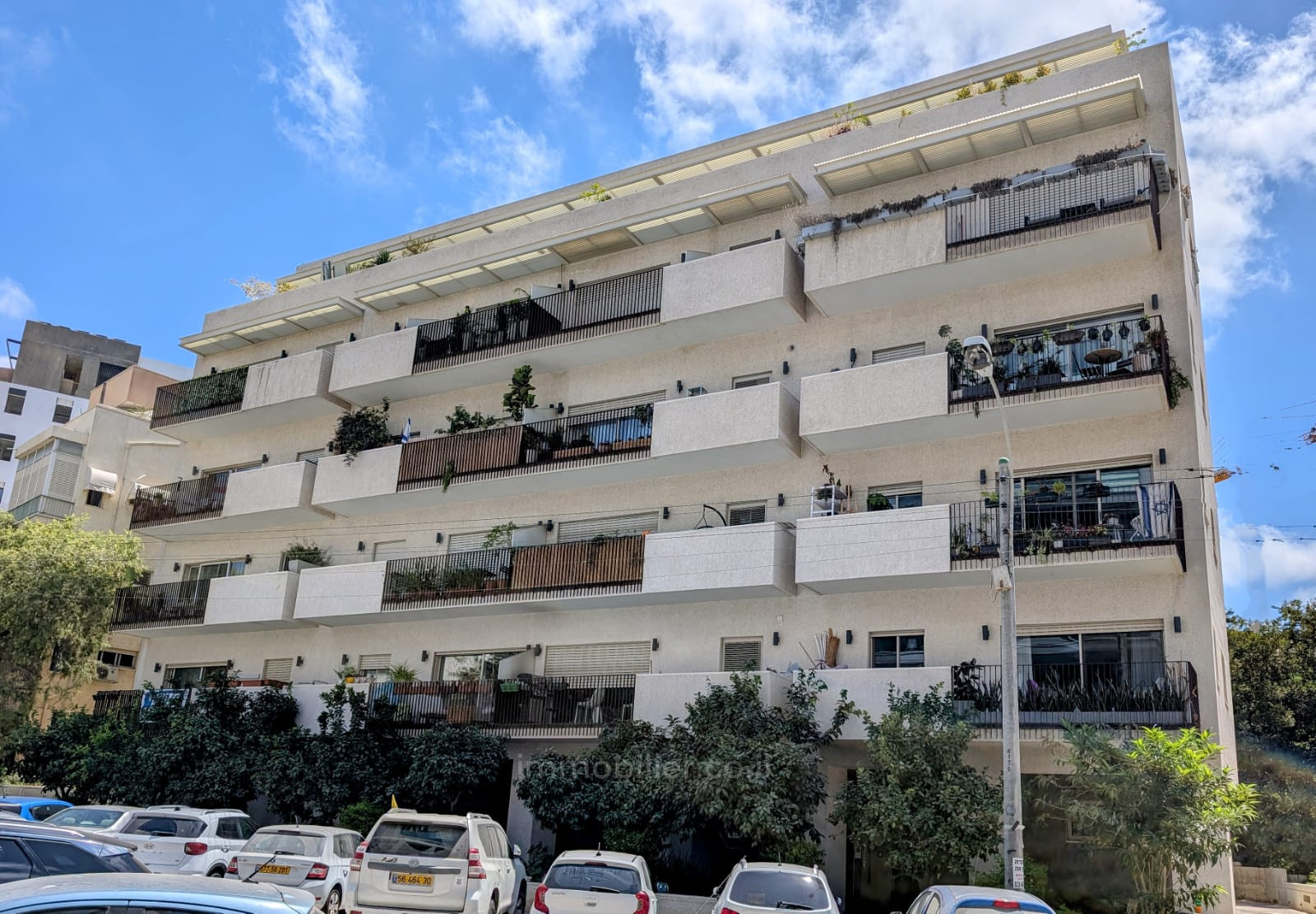 Casarão 5 cômodos Tel Aviv Nordau 291-IBL-820