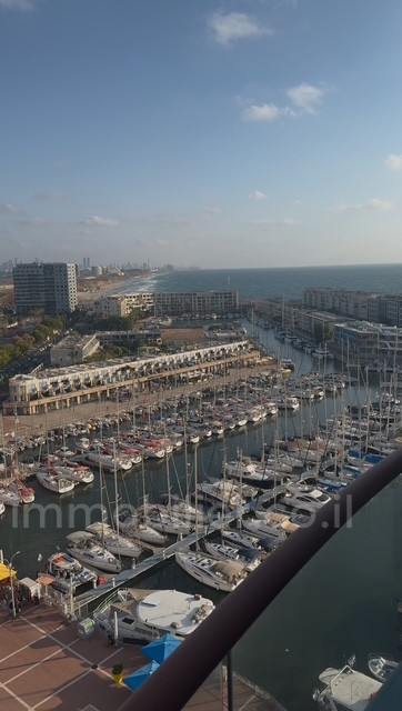 Duplex 4 cômodos Herzliya Marina 291-IBL-821