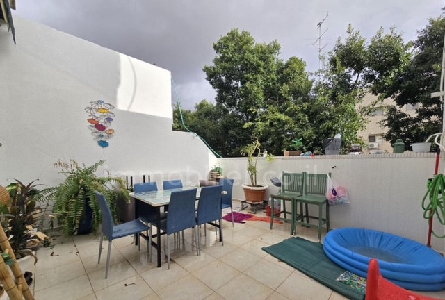 Duplex 4 cômodos Givataim Shenkin 291-IBL-822