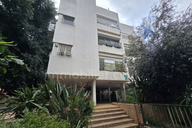 Duplex 4 cômodos Givataim Shenkin 291-IBL-822