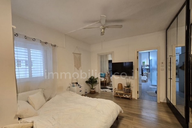 Duplex 4 cômodos Givataim Shenkin 291-IBL-822