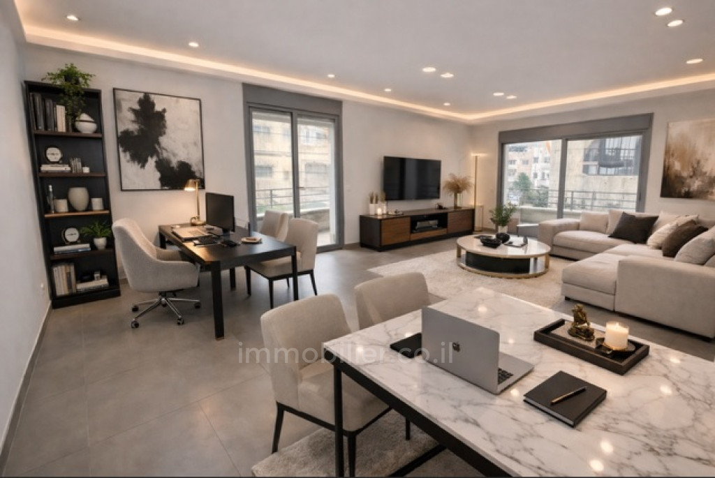 Apartamento 5.5 cômodos Tel Aviv Região marítima 291-IBL-823