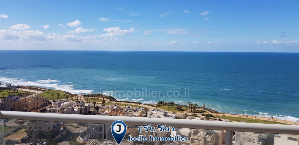 Cobertura 6 cômodos Netanya sderot nitsa 316-IBL-1196