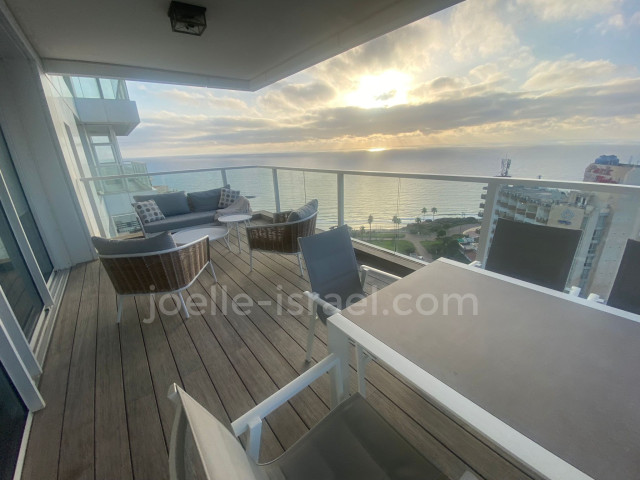 Aluguel Apartamento Netanya