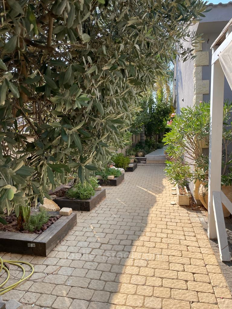 Casarão 6 cômodos Netanya Ein Hatechelet 316-IBL-1621